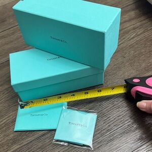 Tiffany & Co. Turquoise Box Collection
